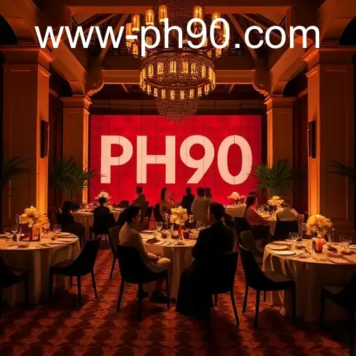 The Charm of Exclusive Events with PH90